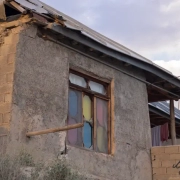 خانه قدیمی در روستای سله بن